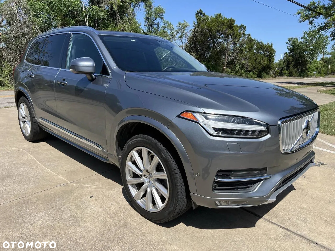 Volvo XC 90 T6 AWD Inscription 7os - 3