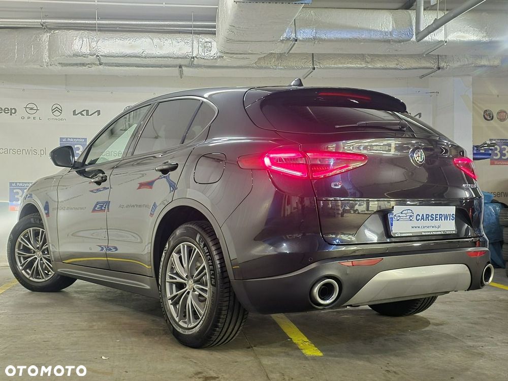 Alfa Romeo Stelvio 2.0 Turbo Business Q4 - 9