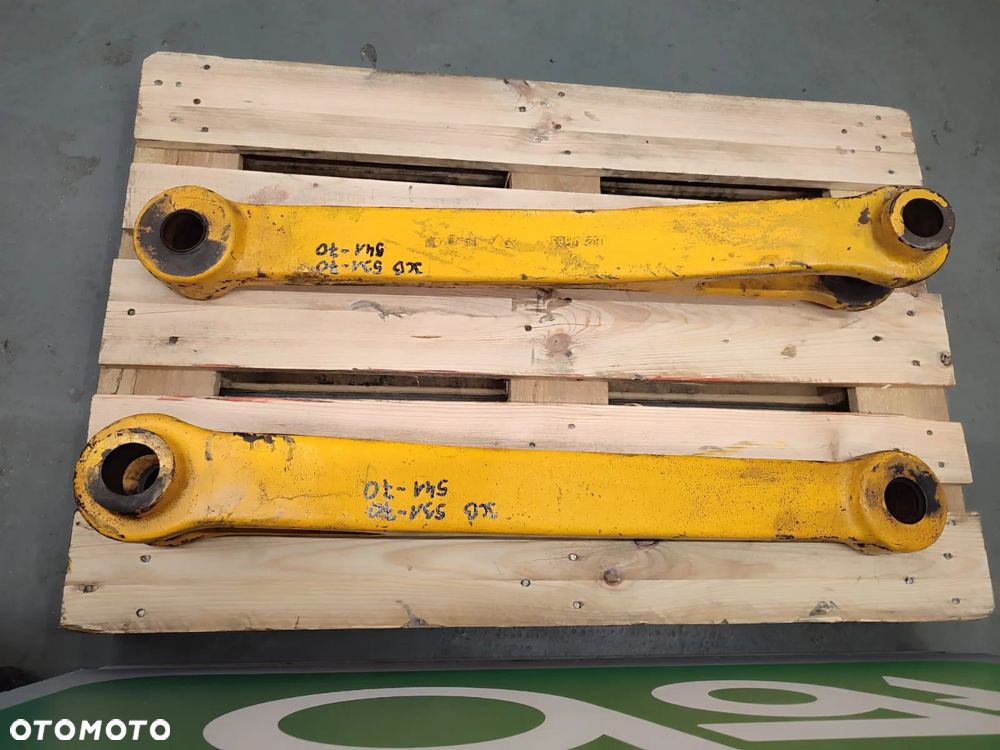 Łącznik wysiągnika JCB 531-70  1620383 - 4
