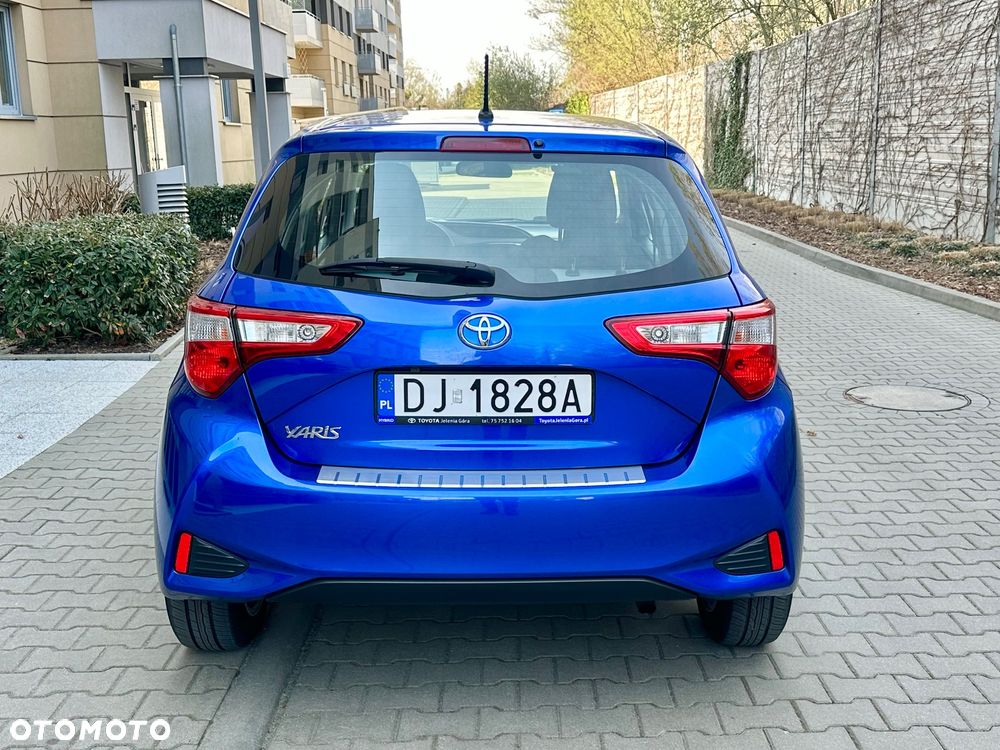 Toyota Yaris 1.5 Premium - 5