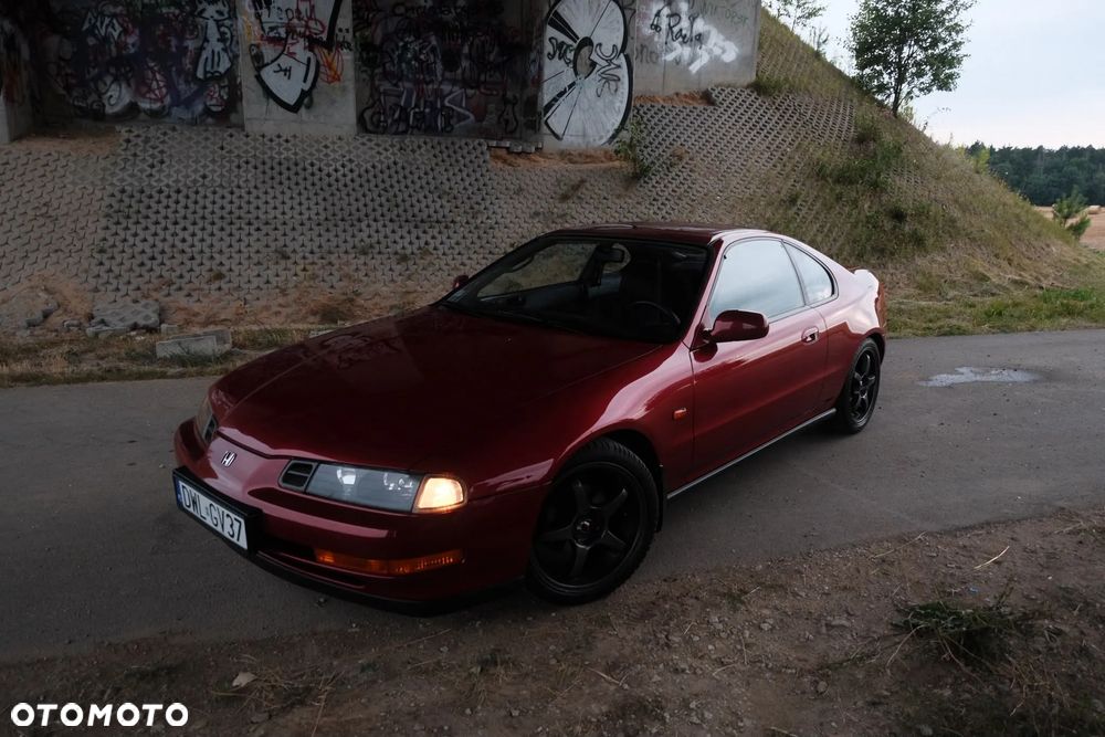 Honda Prelude - 18