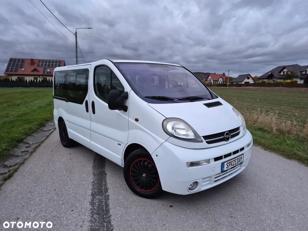 Opel Vivaro 1.9 CDTI L1H1 Life - 13