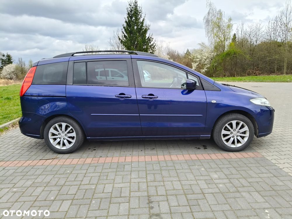 Mazda 5 2.0 Top / Sport - 4