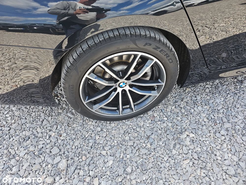 BMW Seria 5 520d xDrive mHEV M Sport sport - 29