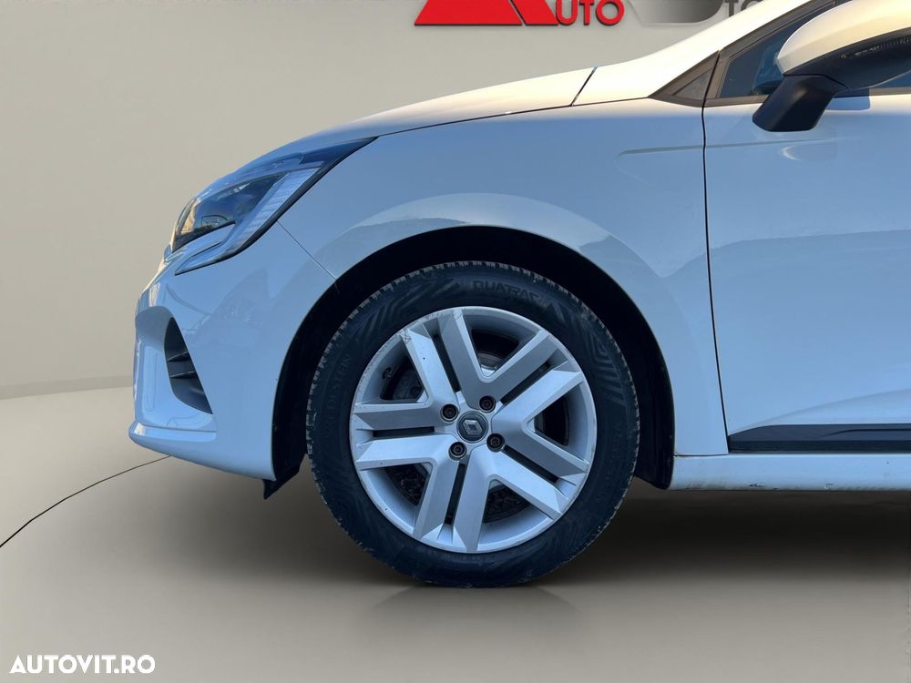 Renault Clio V Blue dCi 100 Equilibre - 31