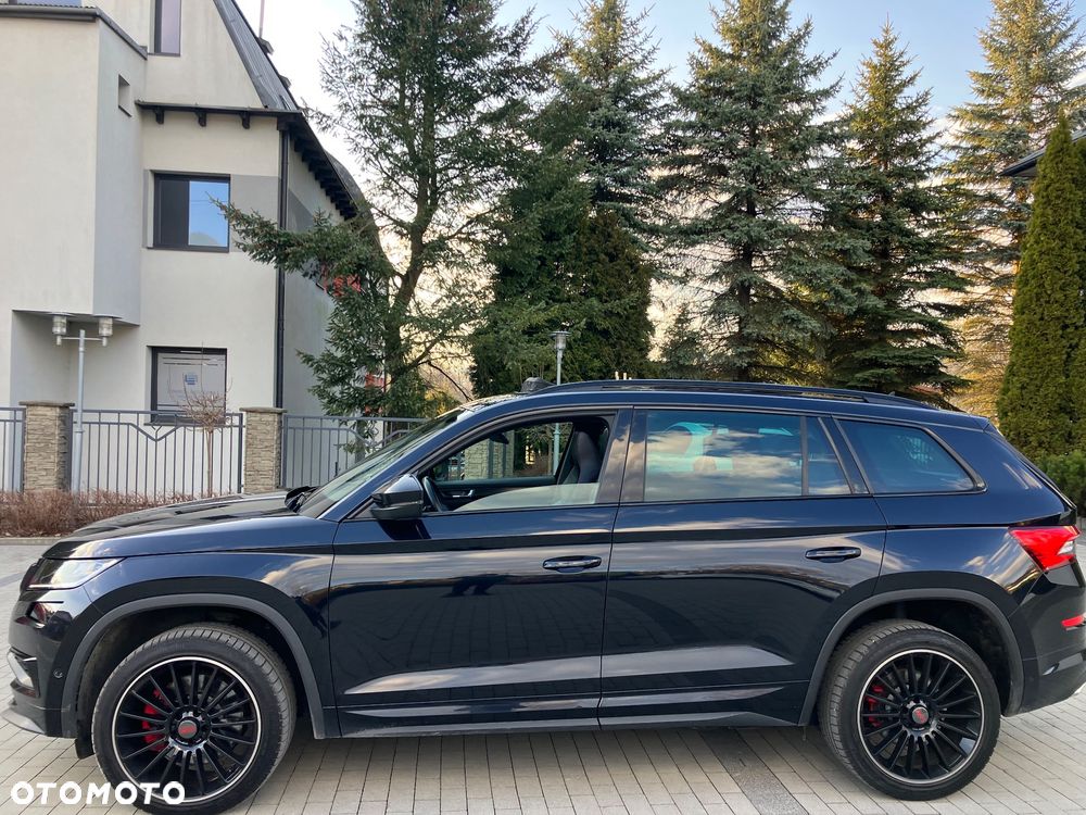 Skoda Kodiaq 2.0 Bi-TDI 4x4 DSG RS - 3