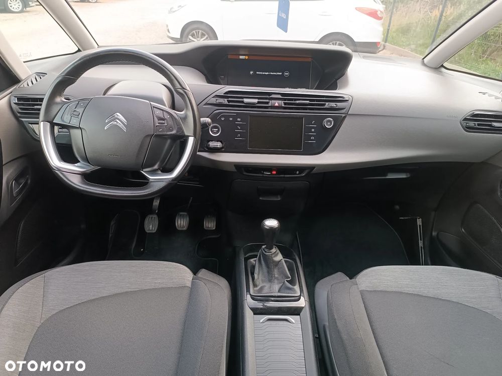 Citroën C4 Picasso 1.6 e-HDi Intensive - 27