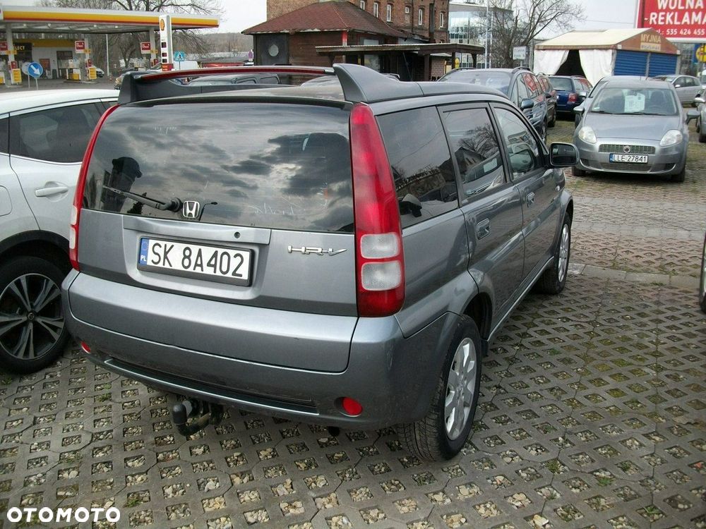 Honda HR-V - 5