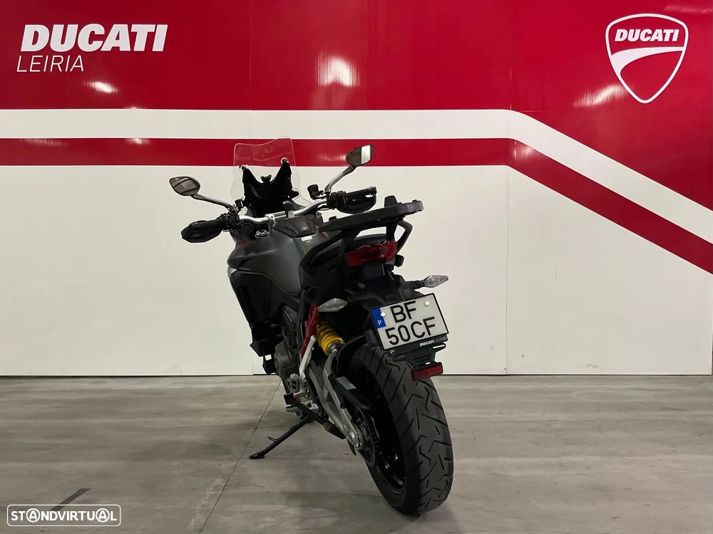 Ducati Multistrada V4 S RADAR - 16
