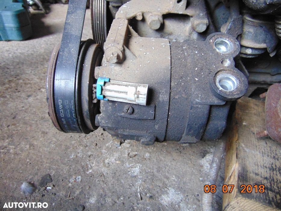 Compresor Clima opel Astra h 1.9cdti Zafira B Vectra C Signum 1.9cdti - 4