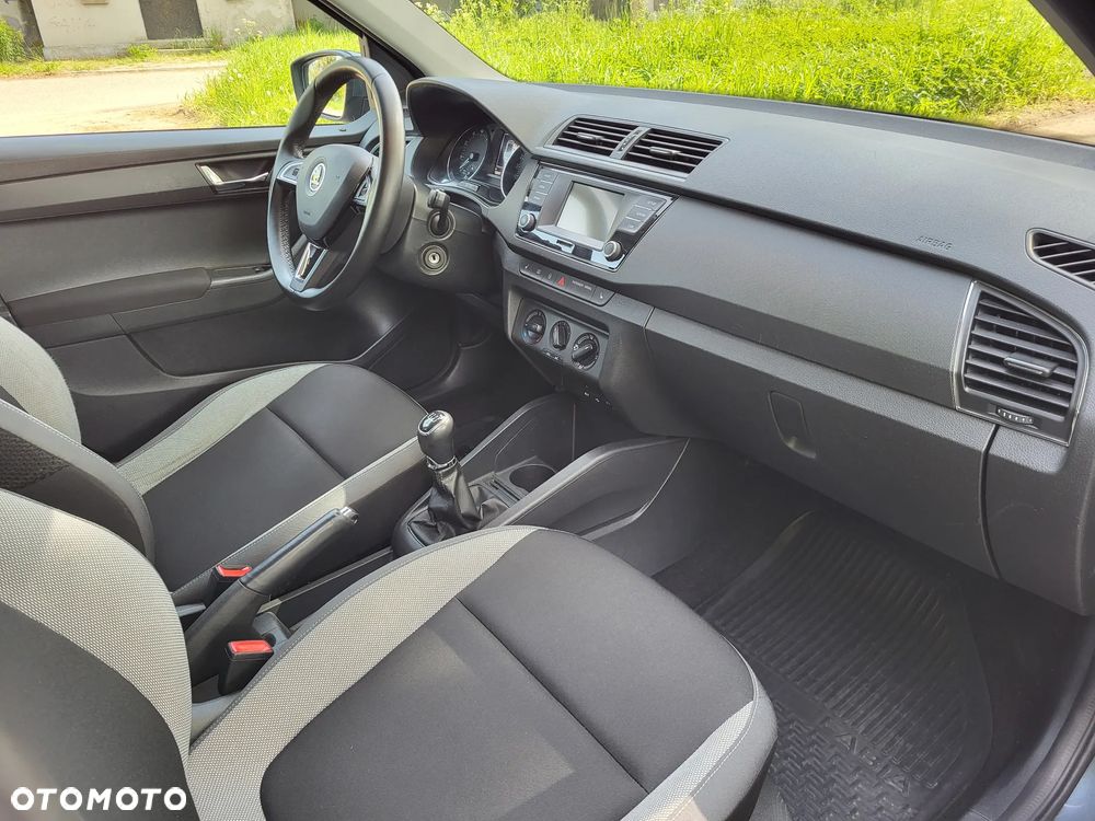 Skoda Fabia 1.2 TSI Ambition - 32