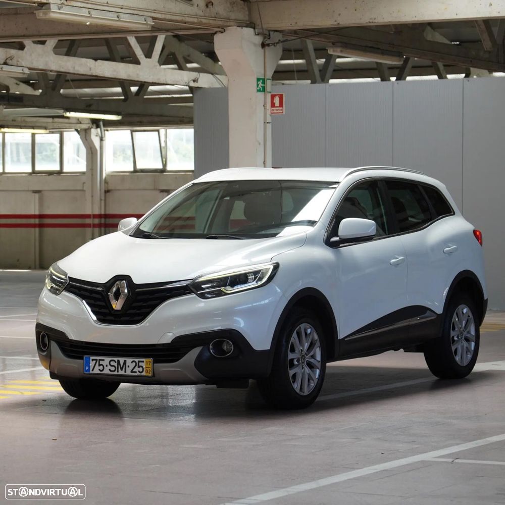 Renault Kadjar 1.5 dCi Exclusive - 37