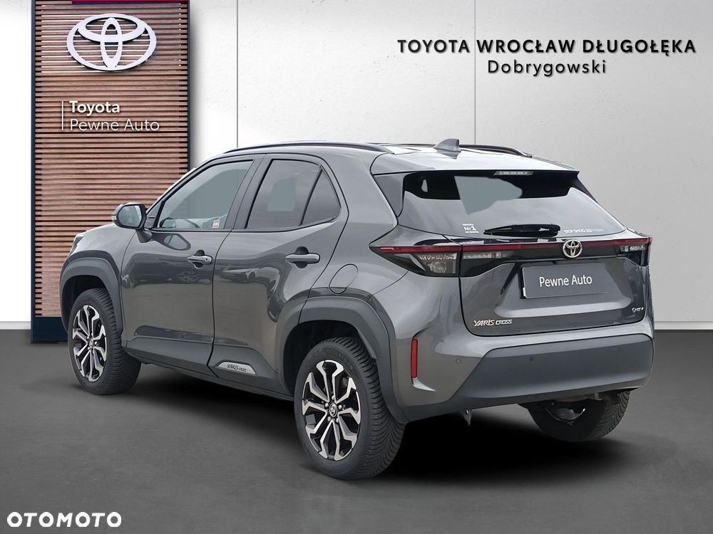 Toyota Yaris Cross Hybrid 1.5 Style - 4