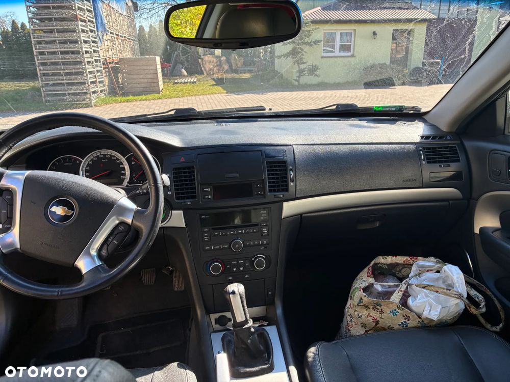 Chevrolet Epica 2.0 LT - 14