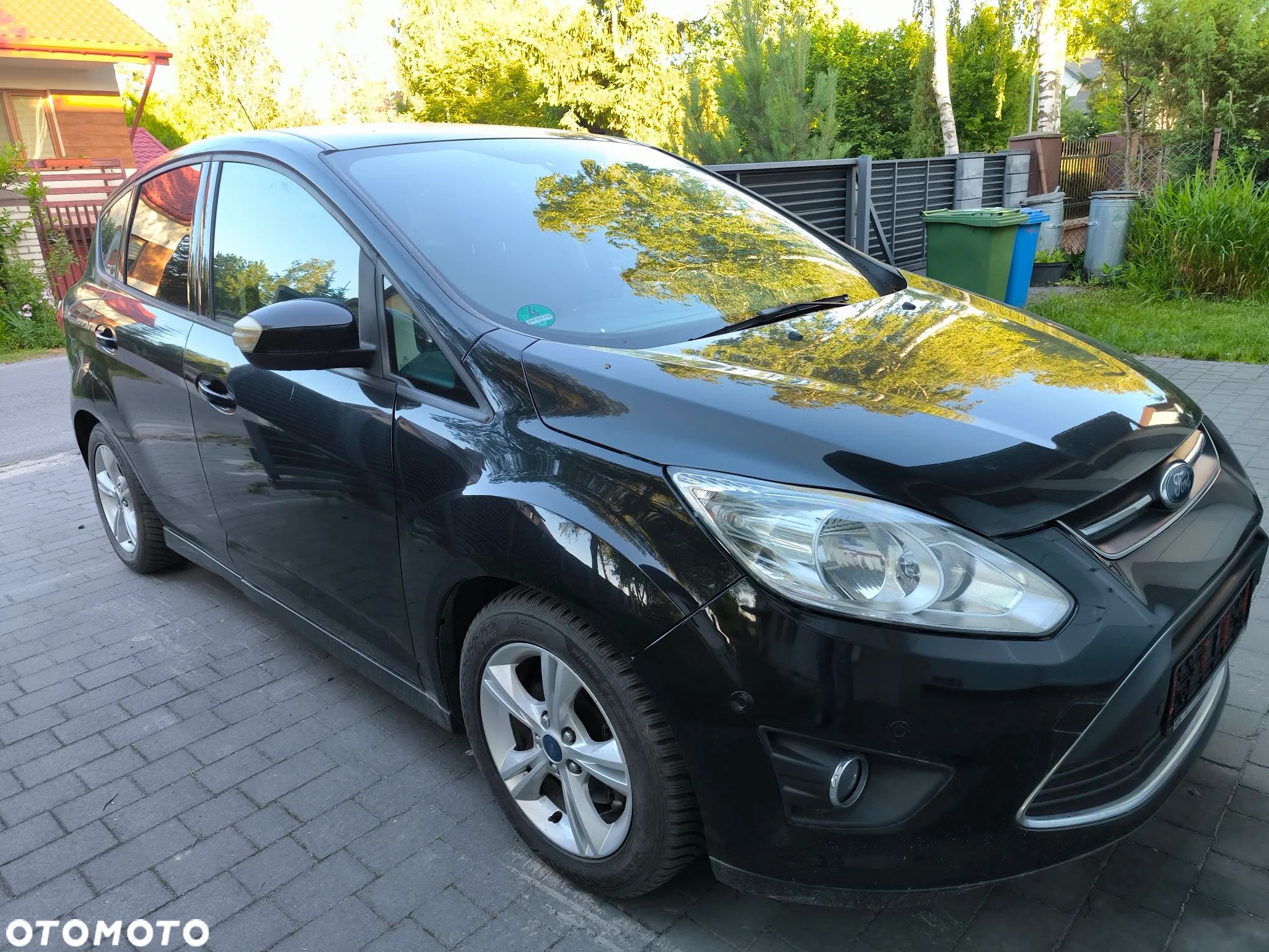 Ford C-MAX 1.6 EcoBoost Start-Stop-System Business Edition - 1