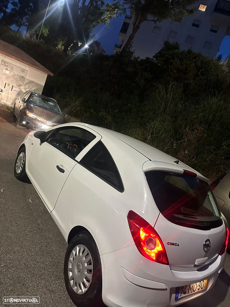 Opel Corsa 1.3 CDTi - 6