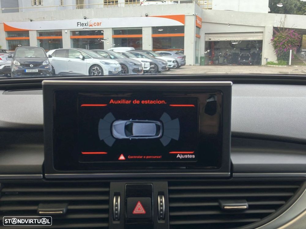 Audi A6 Avant 2.0 TDi Advance S tronic - 13