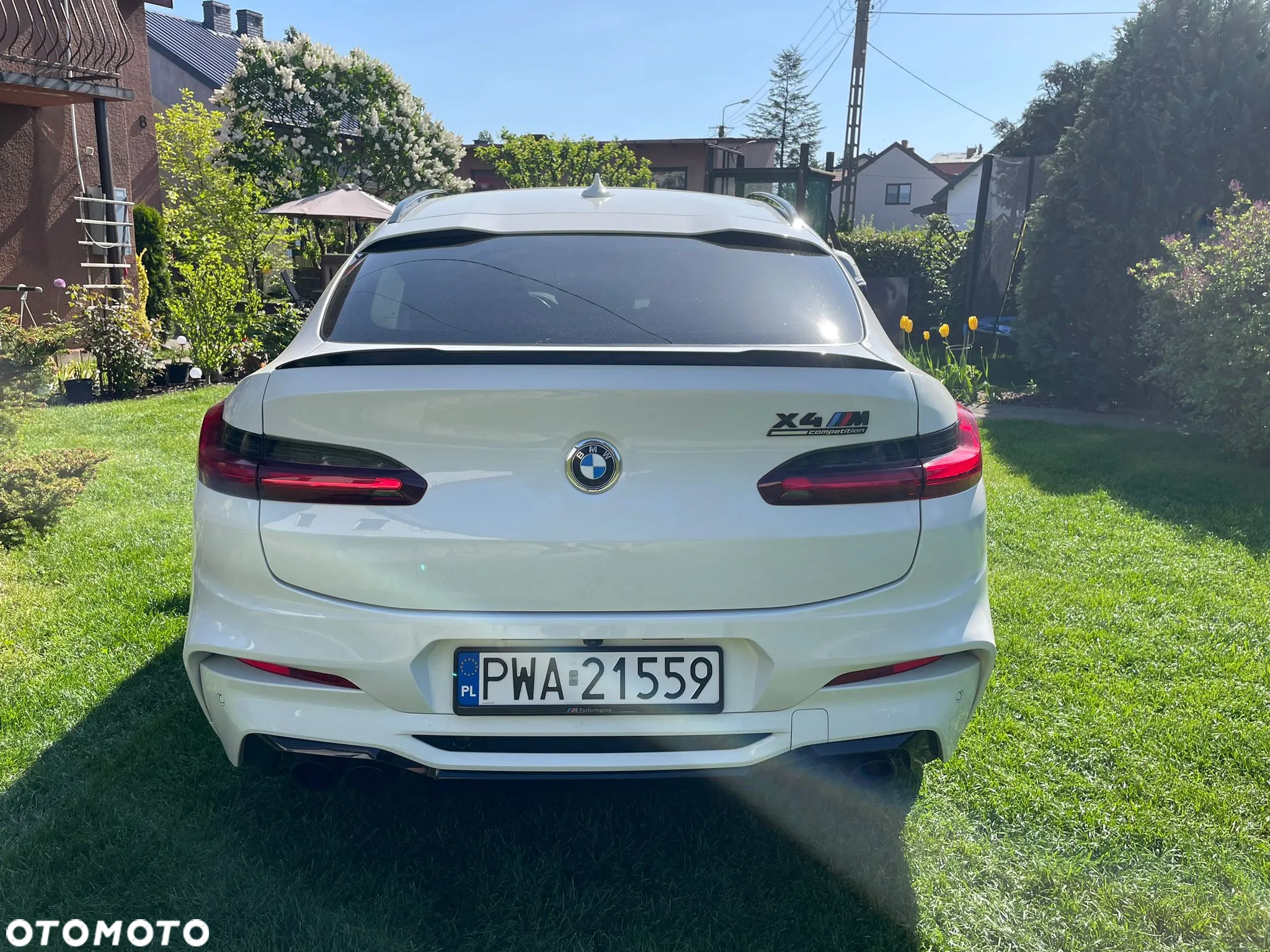 BMW X4 M Competition - 6