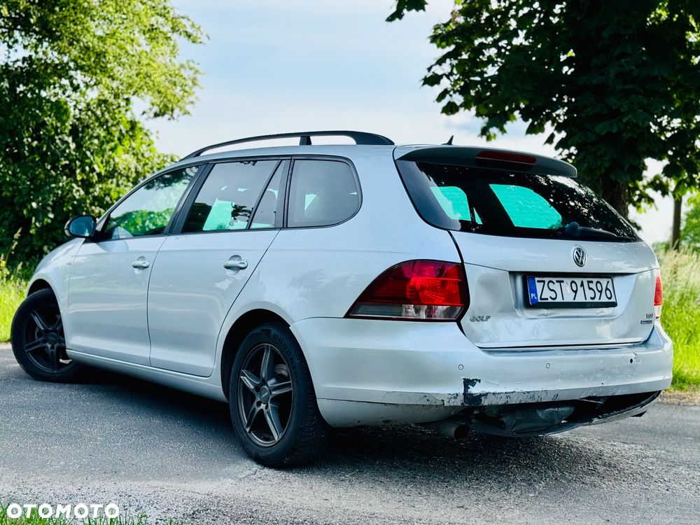 Volkswagen Golf 1.6 TDI BlueMotion Technology DSG Comfortline - 18
