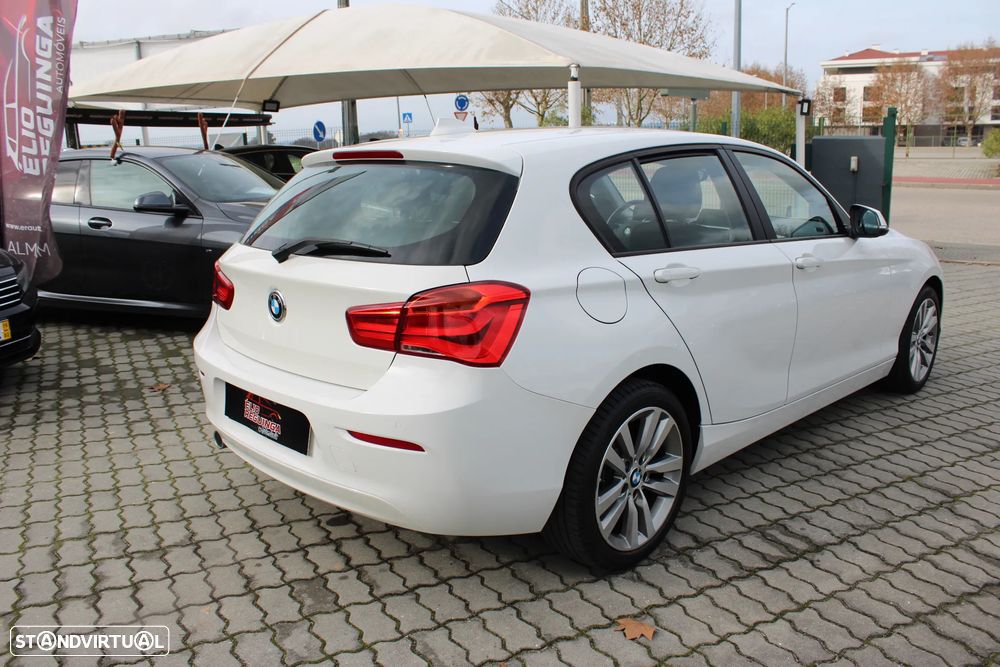 BMW 116 d Line Sport - 5
