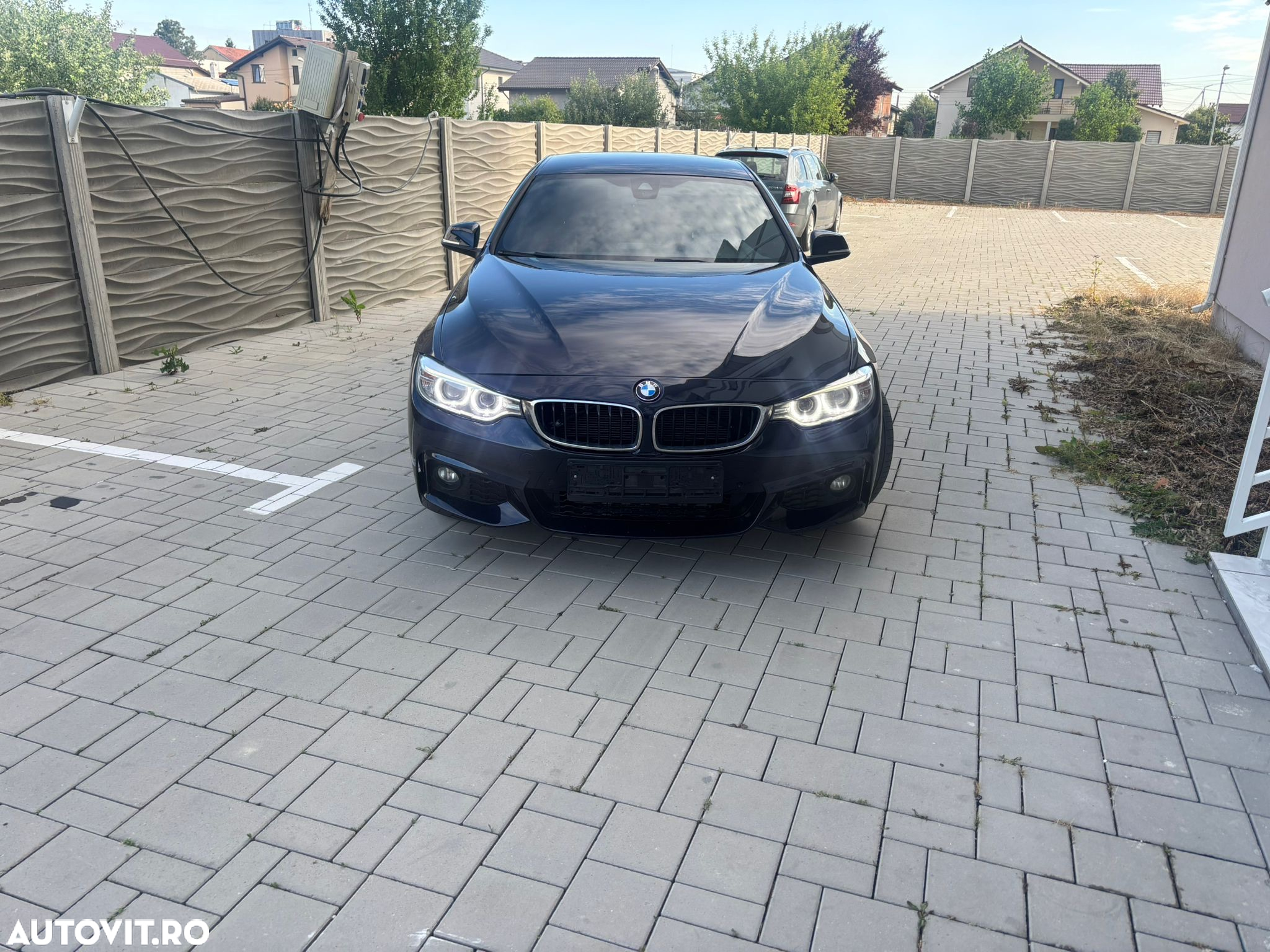 BMW Seria 4 420d Gran Coupe Aut. - 10