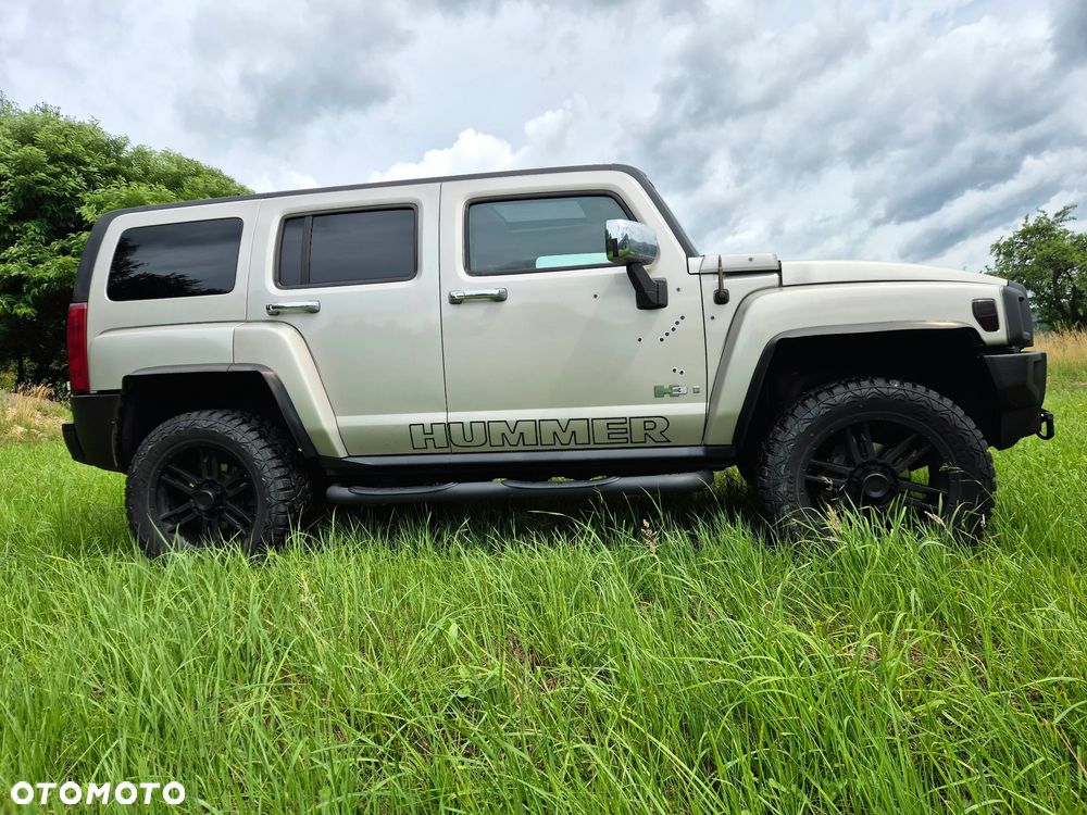 Hummer H3 - 8