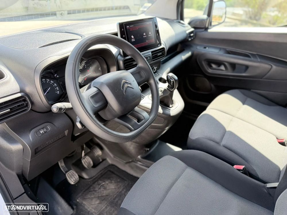 Citroën Berlingo 1.5 BlueHDI XL 3L - 2
