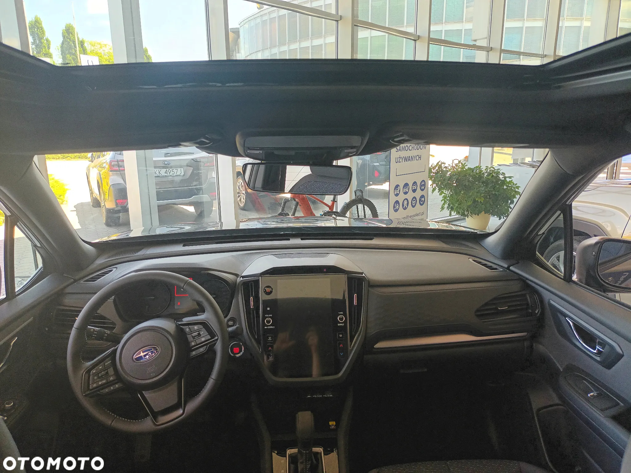 Subaru Forester 2.0i-L Platinum (EyeSight) Lineartronic - 5