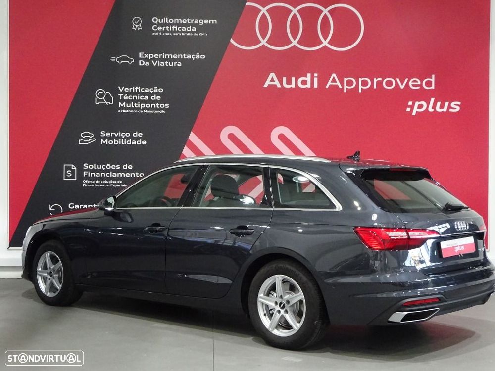 Audi A4 Avant 35 TDI S tronic - 3