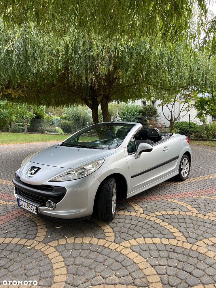 Peugeot 207 CC 120 VTi Platinum - 5