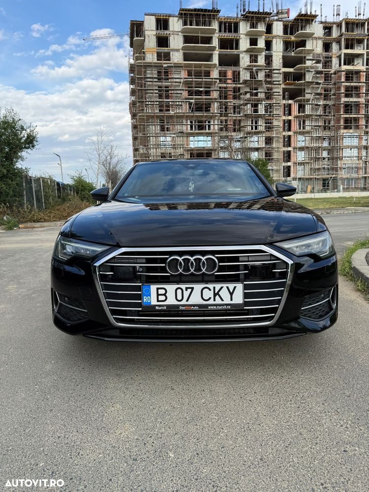 Audi A6 Limuzina 2.0 45 TFSI S tronic Basic - 3