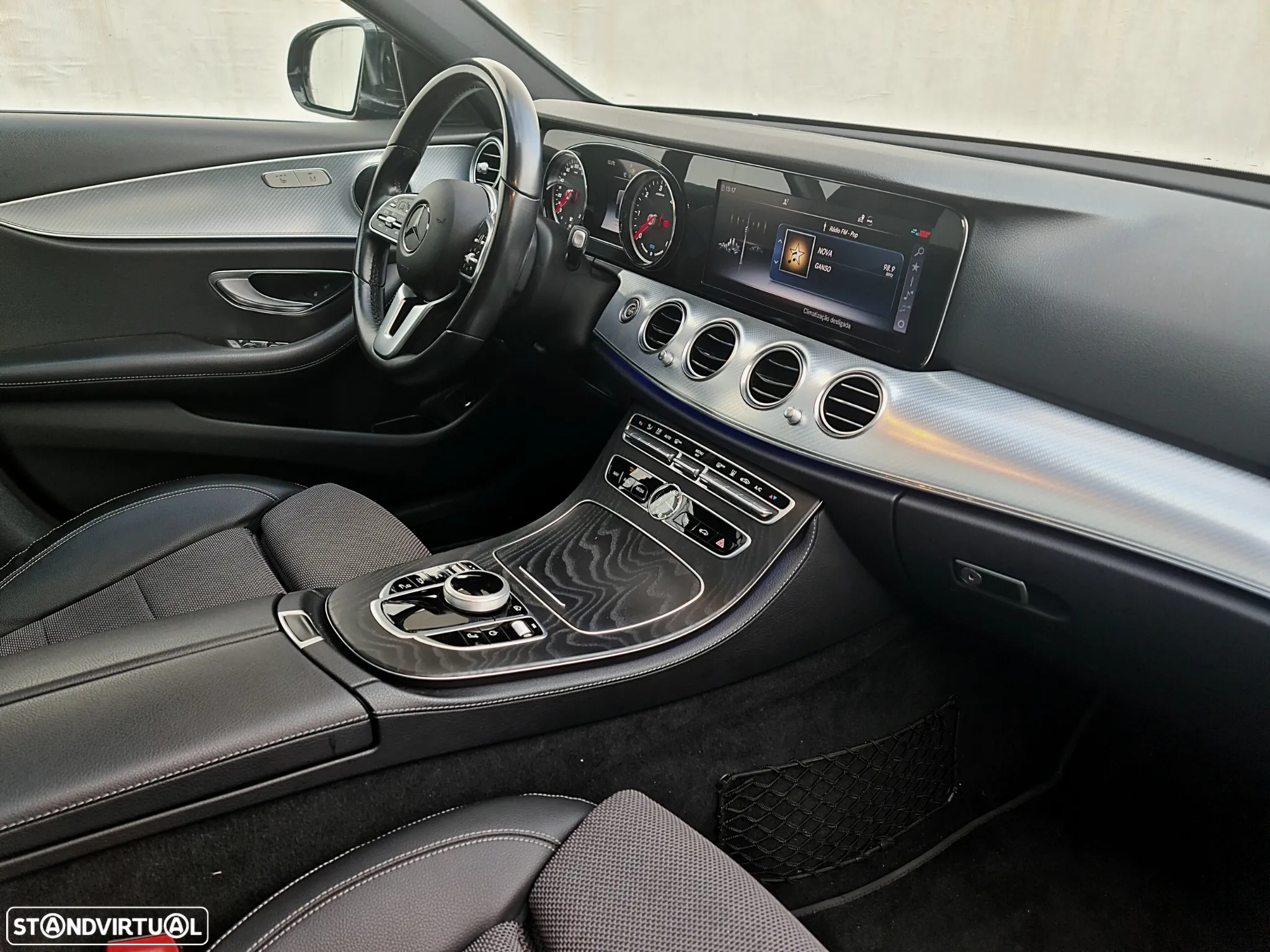 Mercedes-Benz E 300 de Avantgarde - 7
