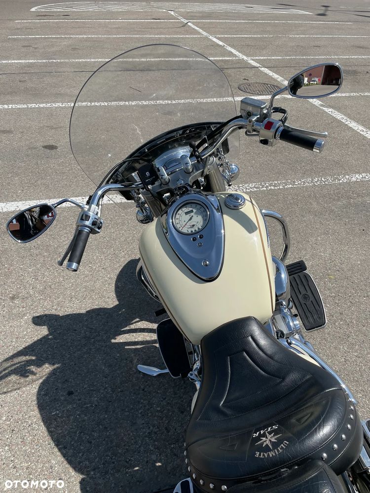 Yamaha Road Star - 5