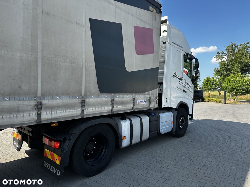 Volvo FH 13 500 4X2 Globetrotter XL - 7