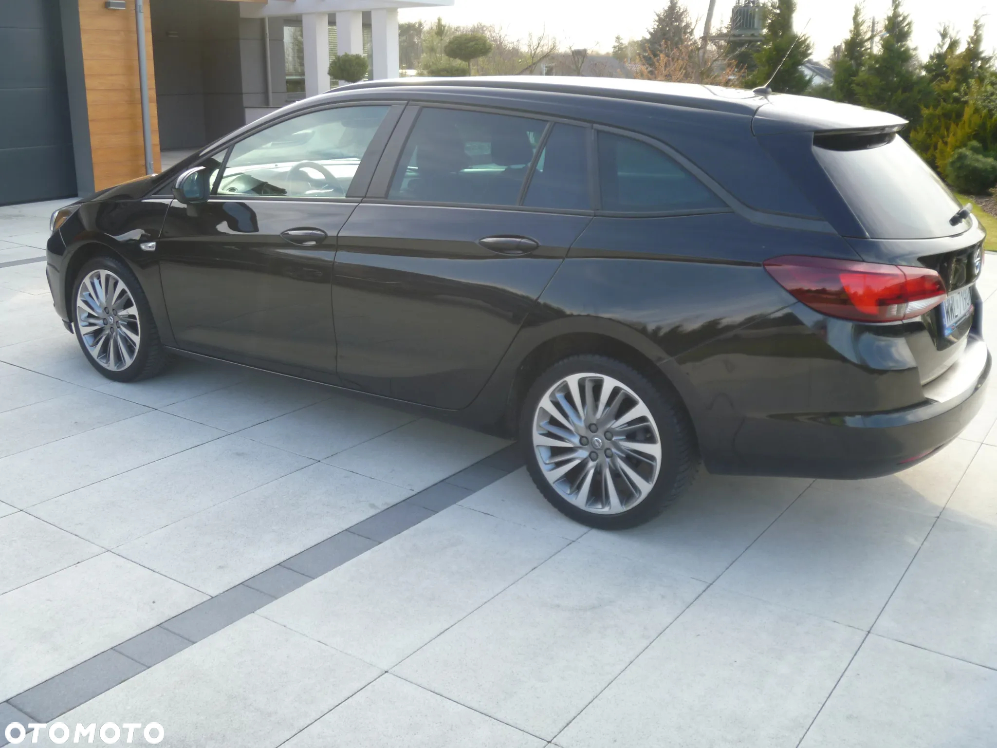 Opel Astra - 7