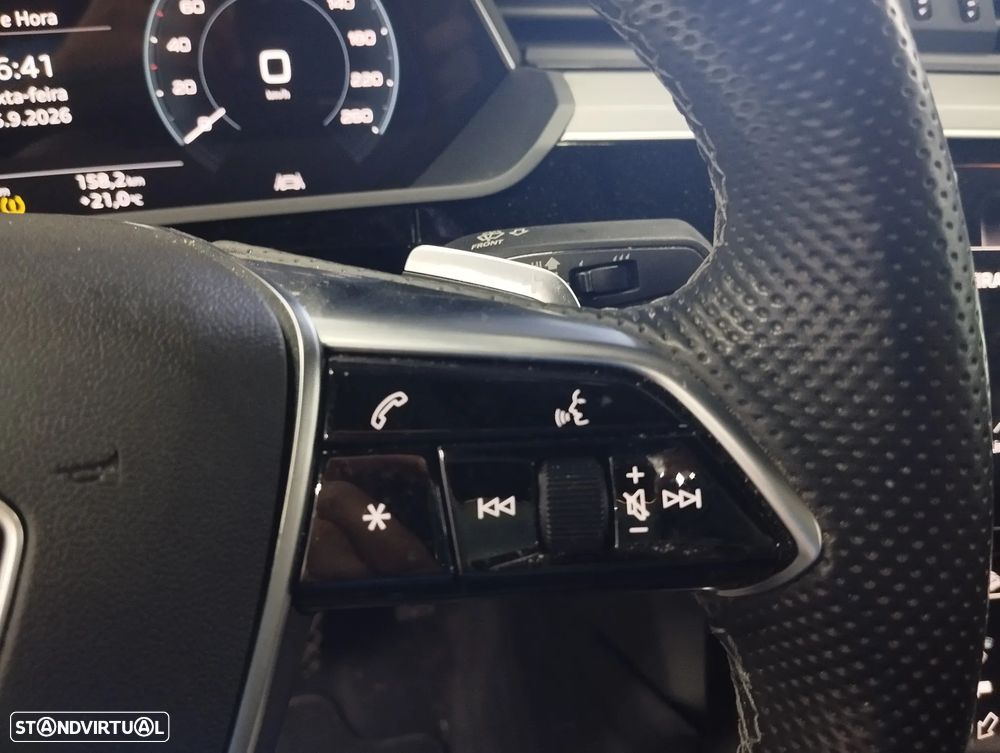 Audi e-tron Sportback 55 quattro S line - 26