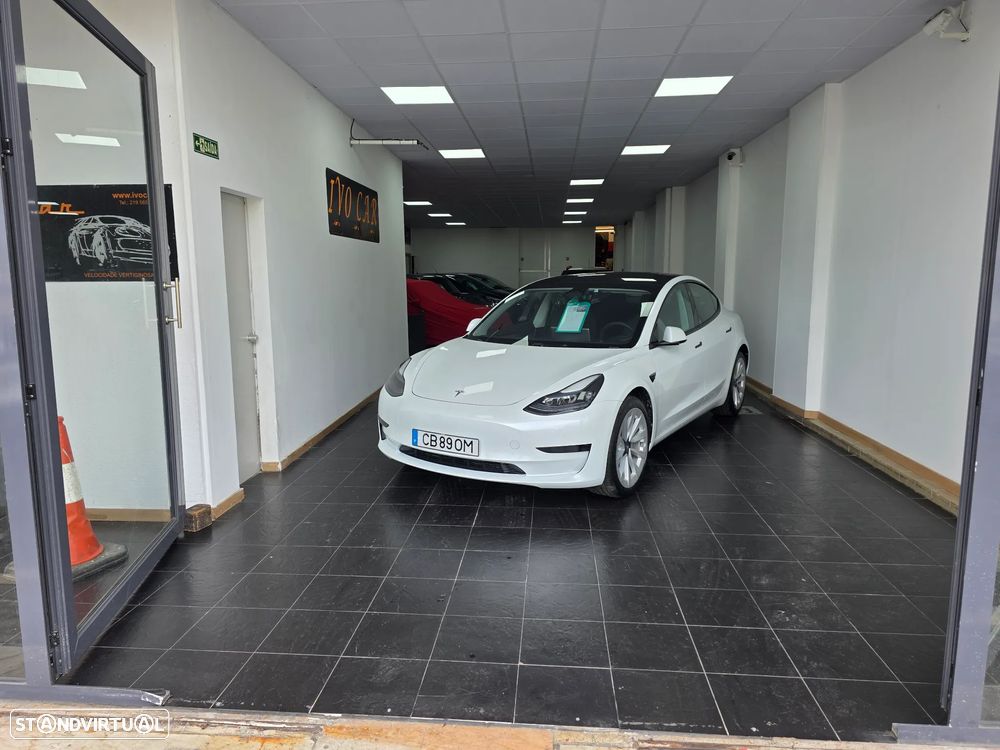 Tesla Model 3 Tração Traseira - 2