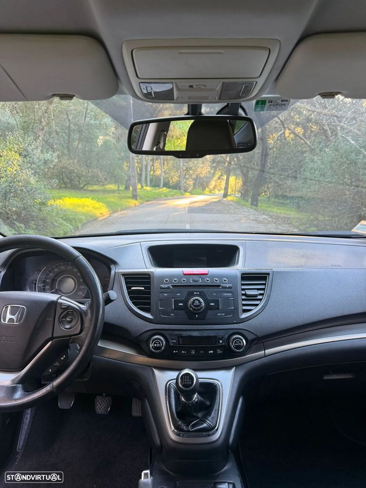 Honda CR-V 1.6 i-DTEC Elegance Navi - 18