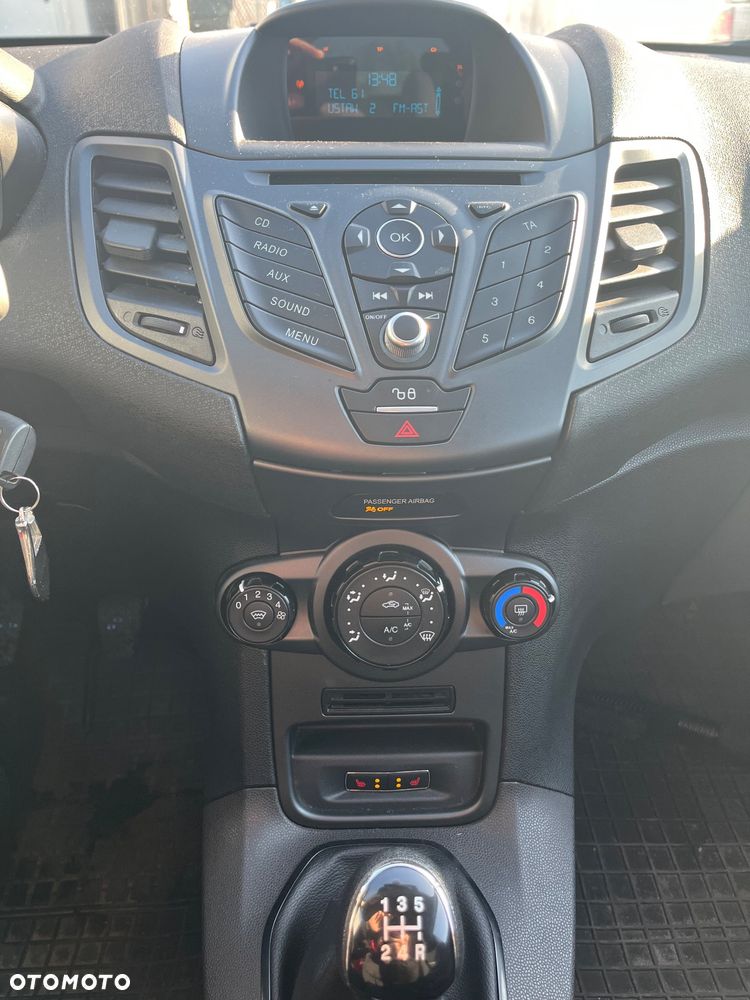 Ford Fiesta 1.25 Ambiente - 16