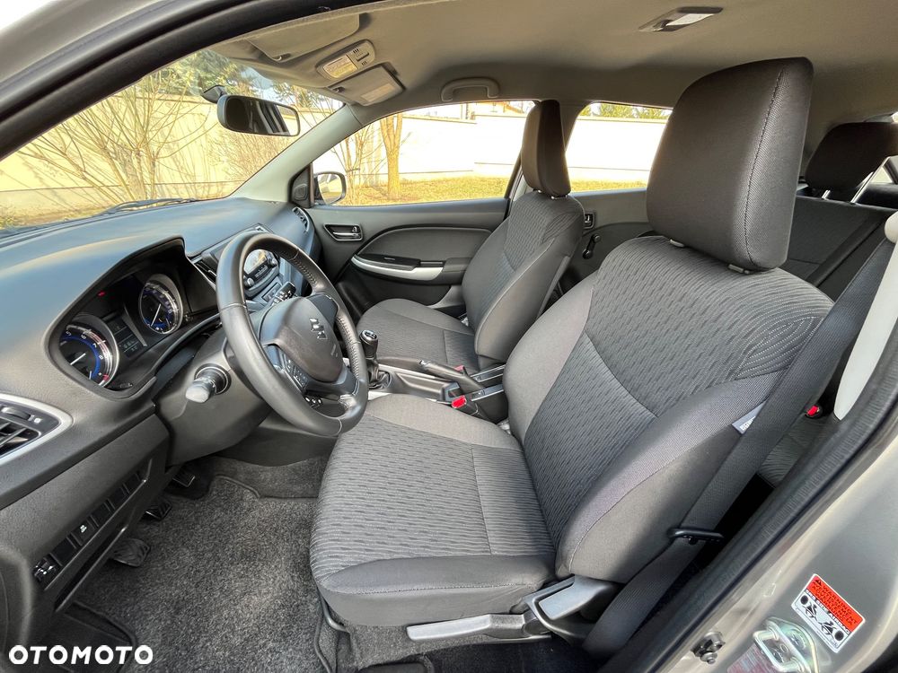 Suzuki Baleno 1.2 Premium - 23