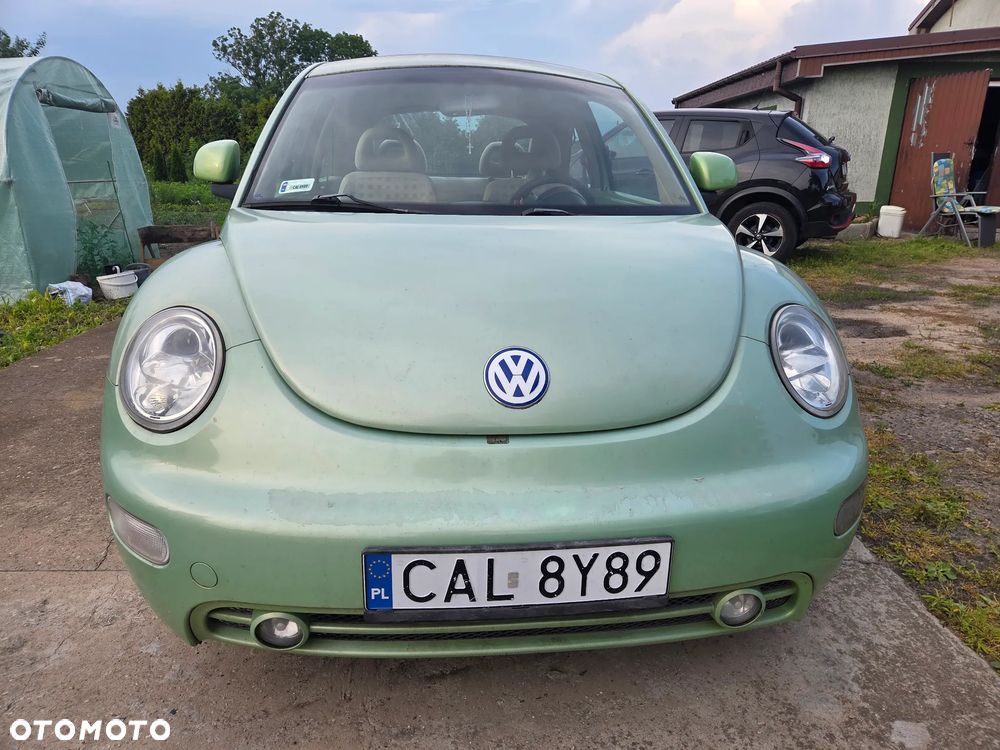 Volkswagen New Beetle - 5