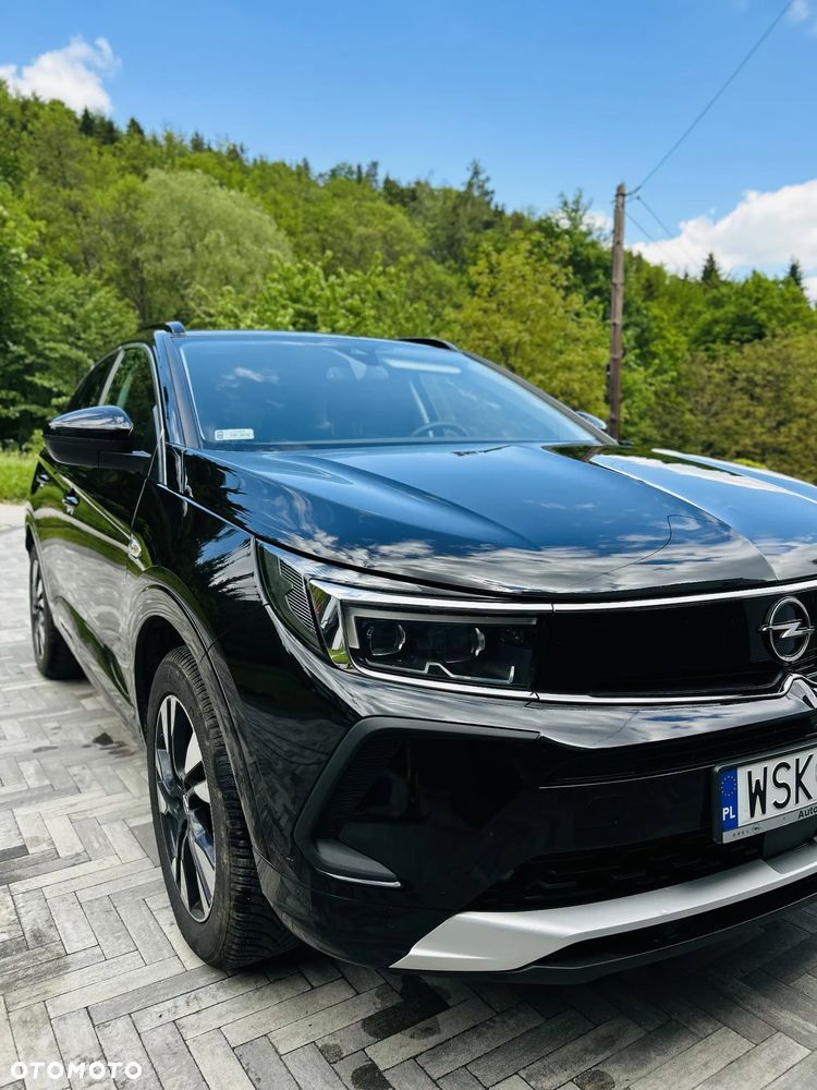 Opel Grandland 1.2 T Business Elegance S&S - 13