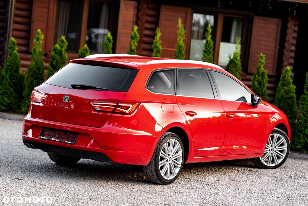 Seat Leon 1.5 TSI OPF Xcellence - 10