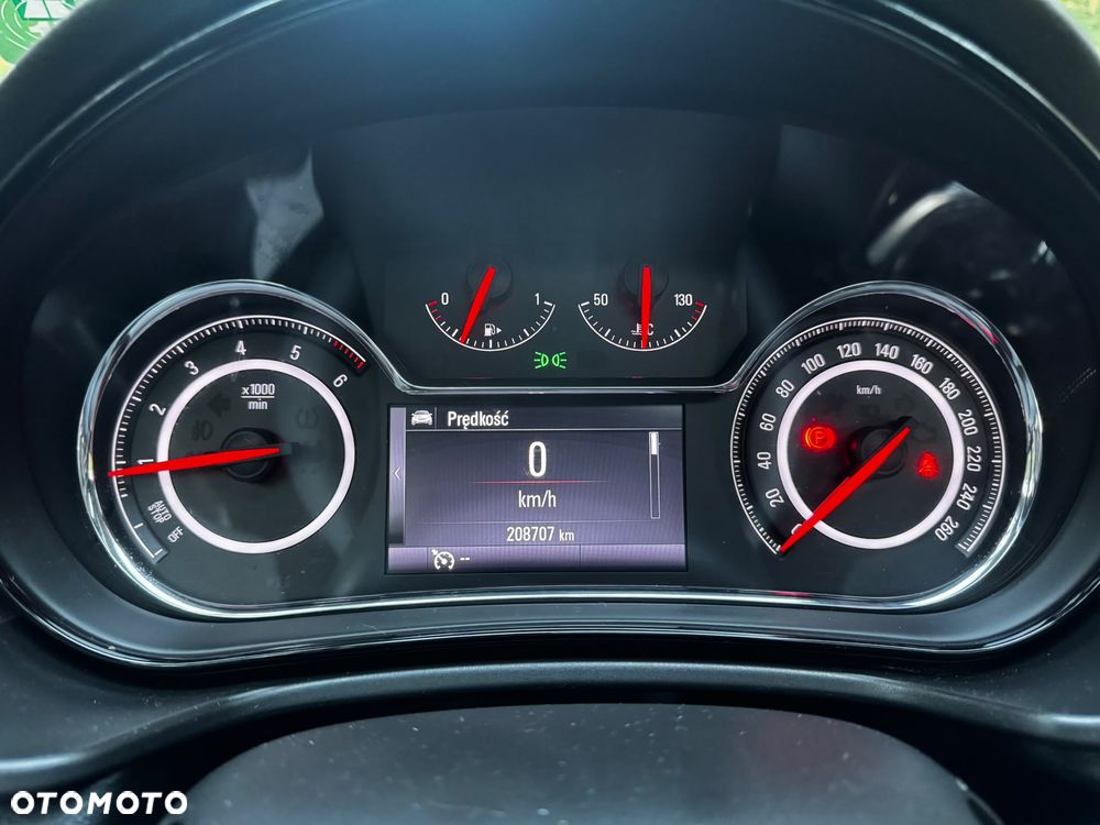 Opel Insignia 1.6 CDTI Cosmo ecoFLEX S&S - 10