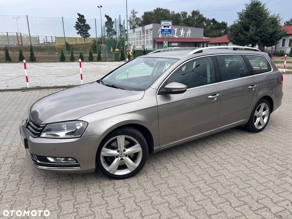 Volkswagen Passat 2.0 TDI BlueMotion Technology Highline - 2