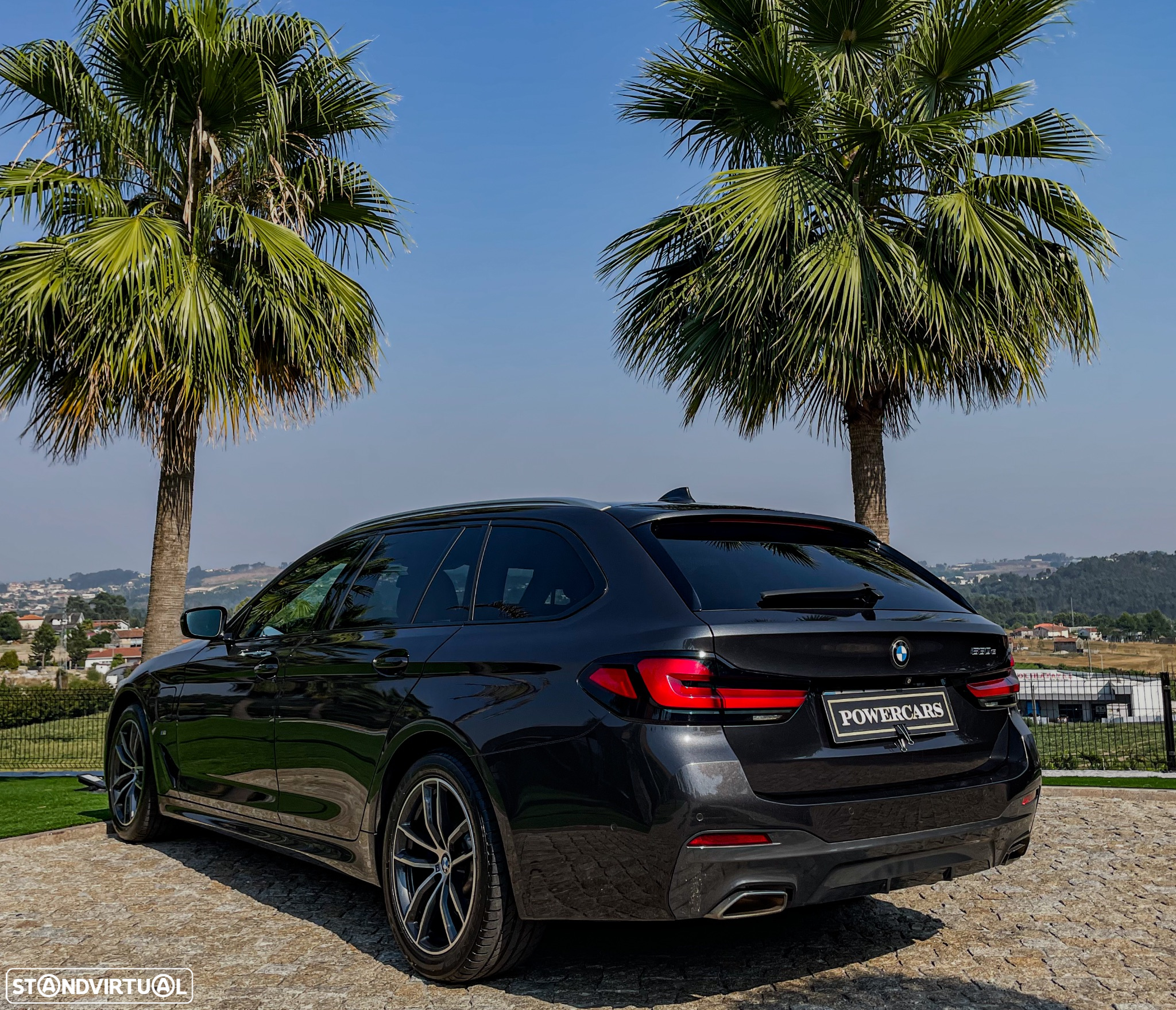 BMW 530 e Pack Desportivo M - 18