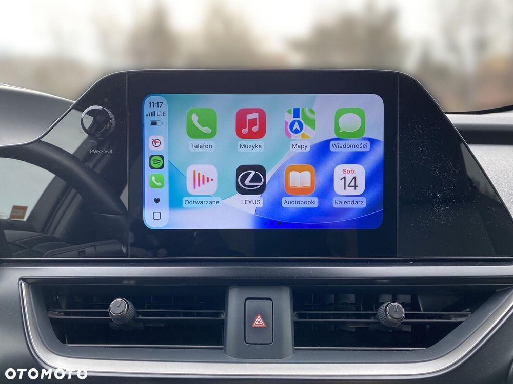 Lexus UX 250h GPF Business 2WD - 20