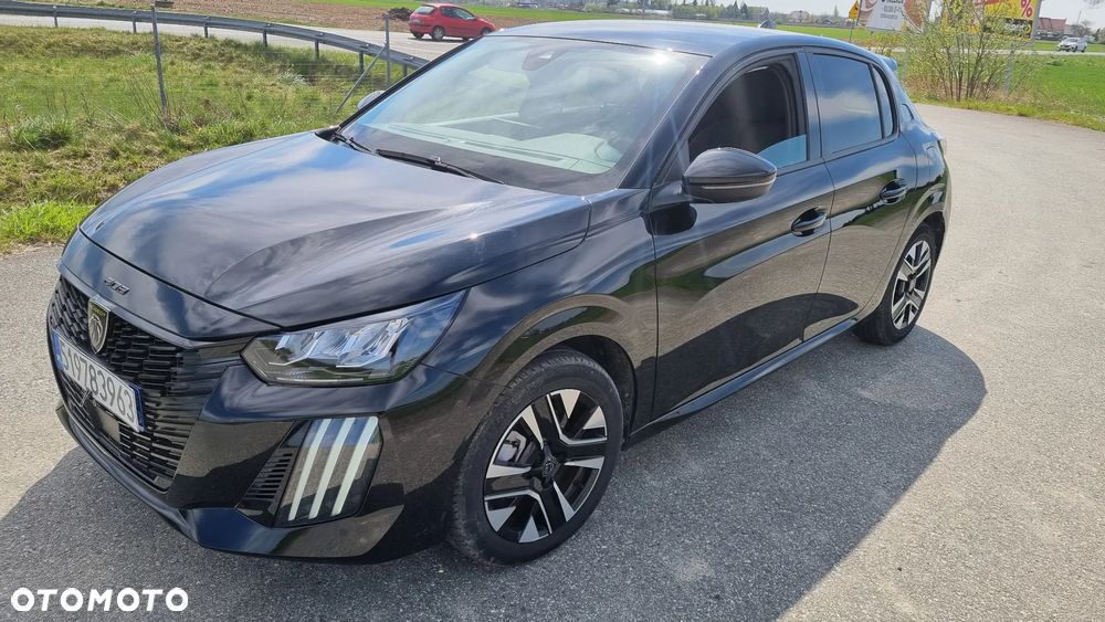Peugeot 208 1.2 PureTech Allure Pack S&S EAT8 - 16
