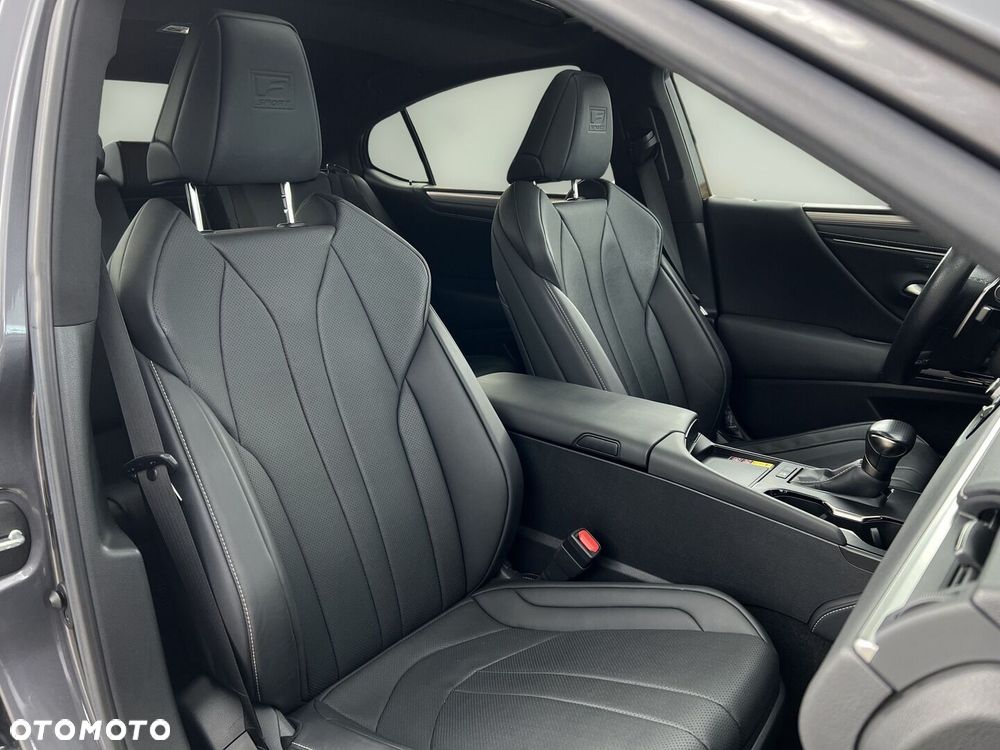 Lexus ES 300h F Sport Edition - 24
