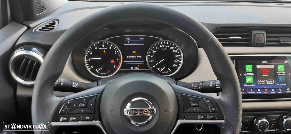 Nissan Micra 1.0 IG-T Acenta - 18